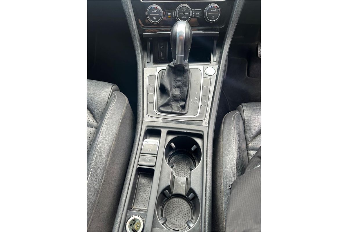 2018 Volkswagen Golf 110TSI Highline 7.5