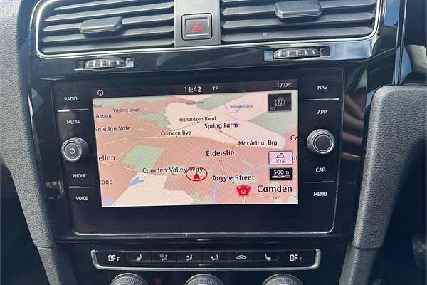 2018 Volkswagen Golf 110TSI Highline 7.5