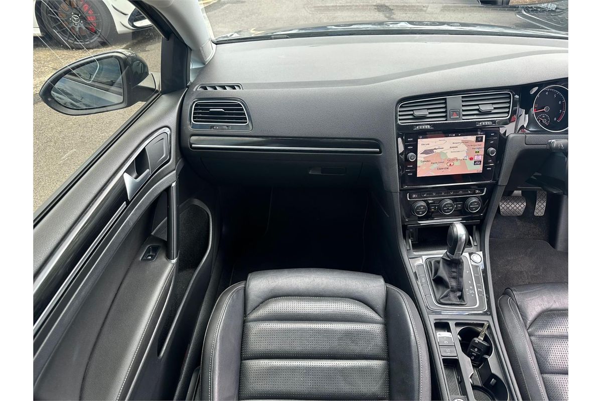 2018 Volkswagen Golf 110TSI Highline 7.5