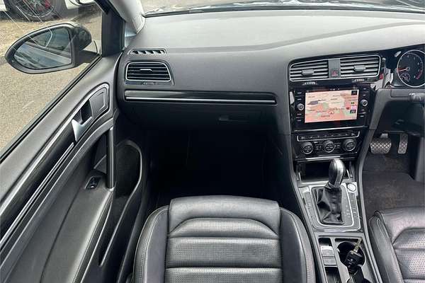 2018 Volkswagen Golf 110TSI Highline 7.5