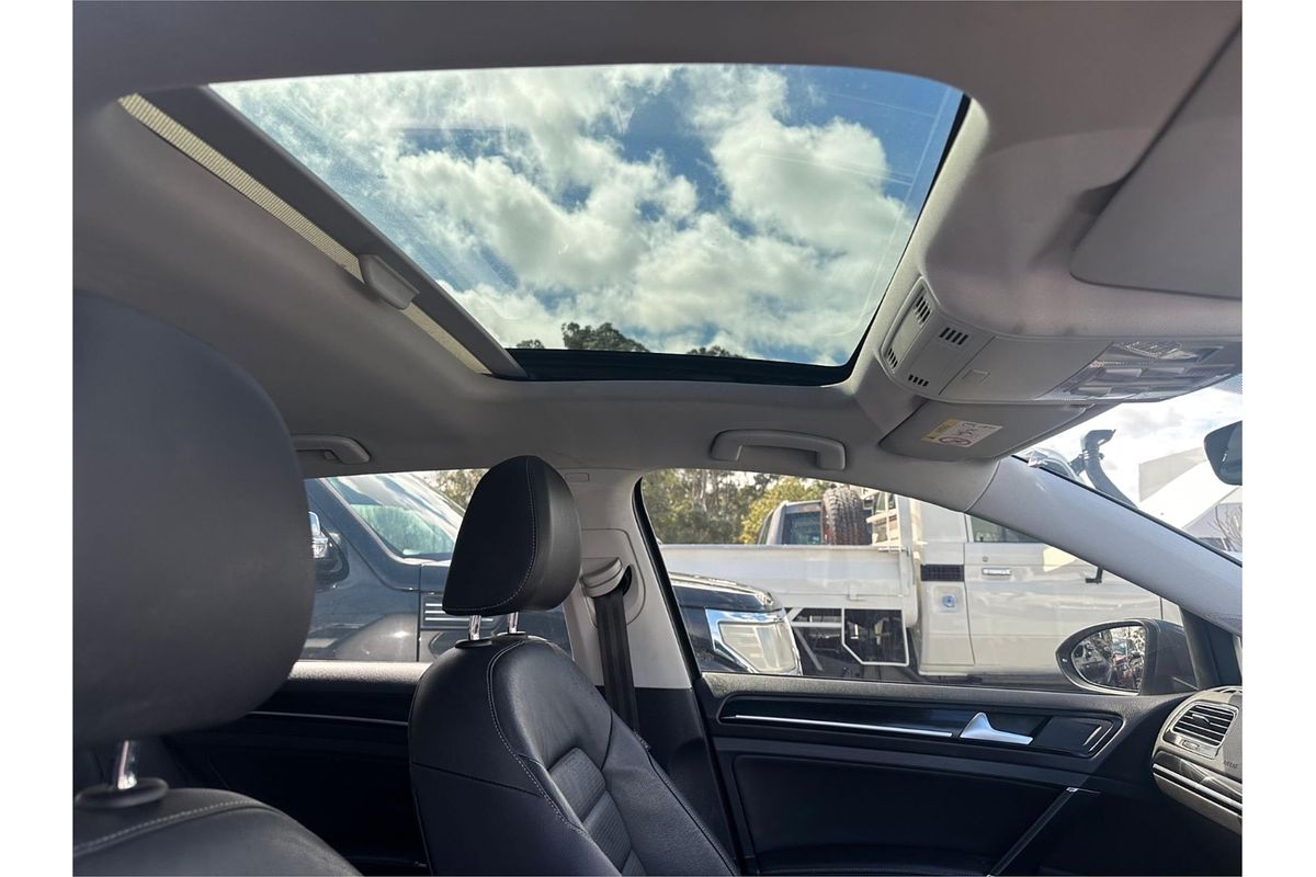 2018 Volkswagen Golf 110TSI Highline 7.5