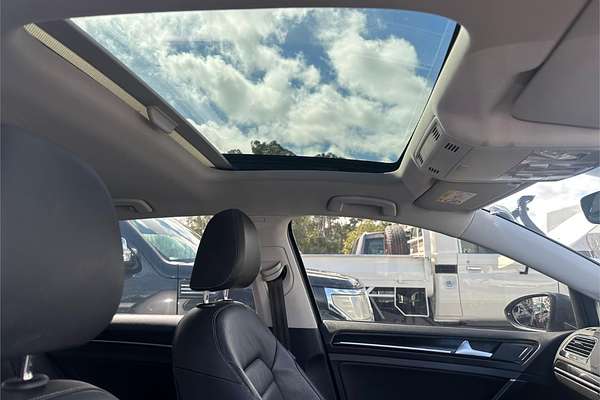 2018 Volkswagen Golf 110TSI Highline 7.5