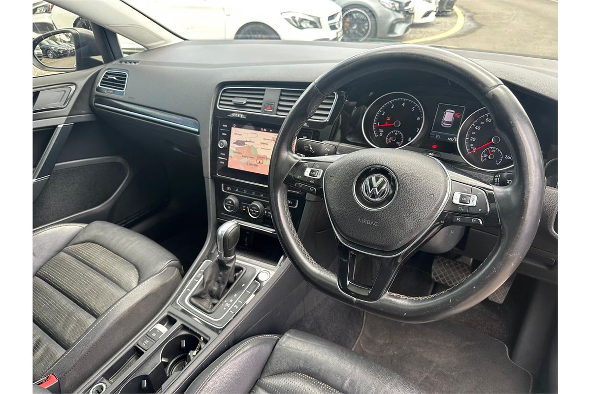 2018 Volkswagen Golf 110TSI Highline 7.5