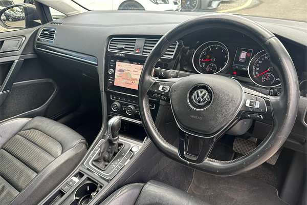 2018 Volkswagen Golf 110TSI Highline 7.5