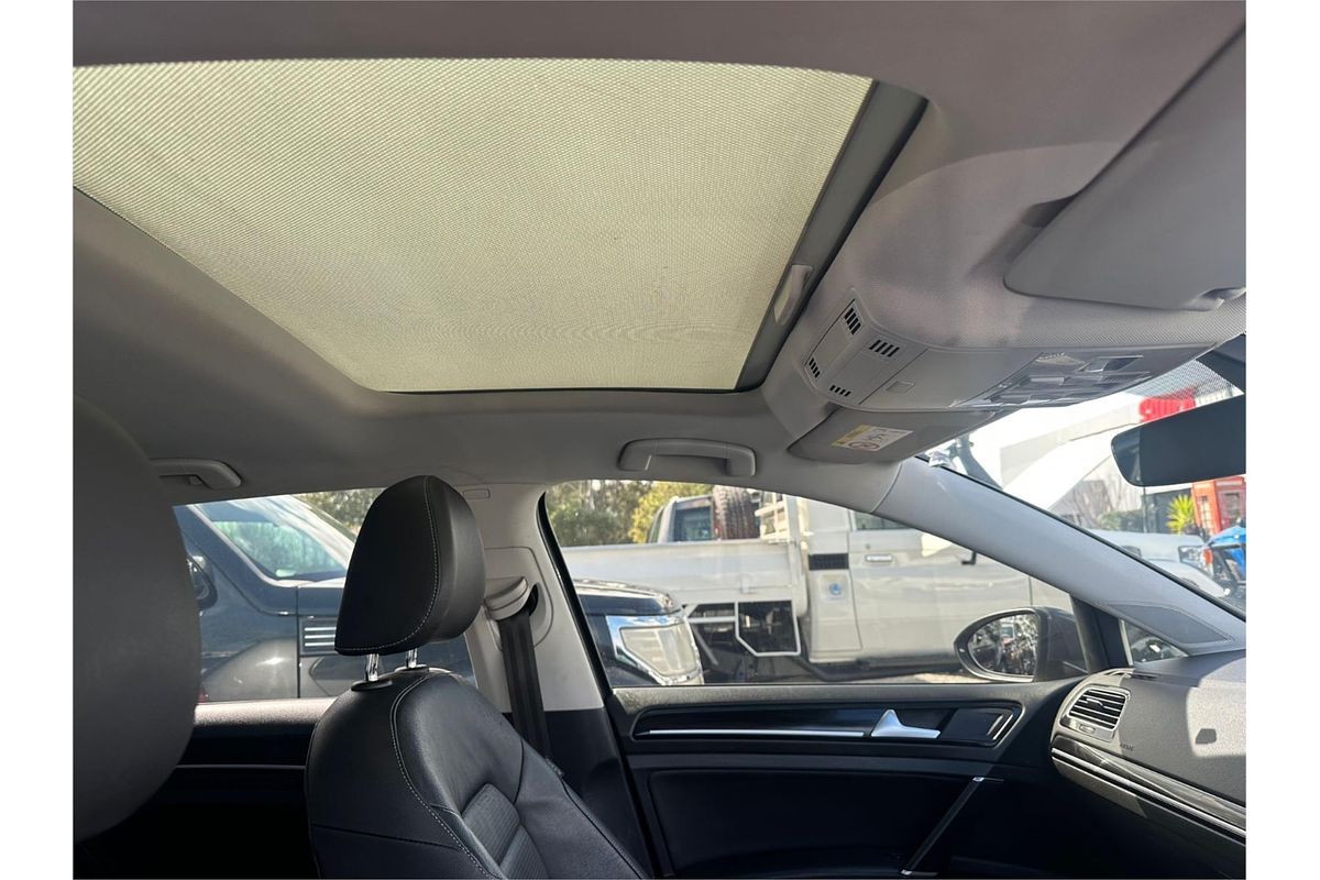 2018 Volkswagen Golf 110TSI Highline 7.5