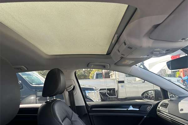 2018 Volkswagen Golf 110TSI Highline 7.5