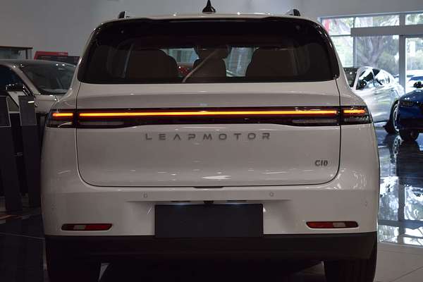 2024 Leapmotor C10 Design B11