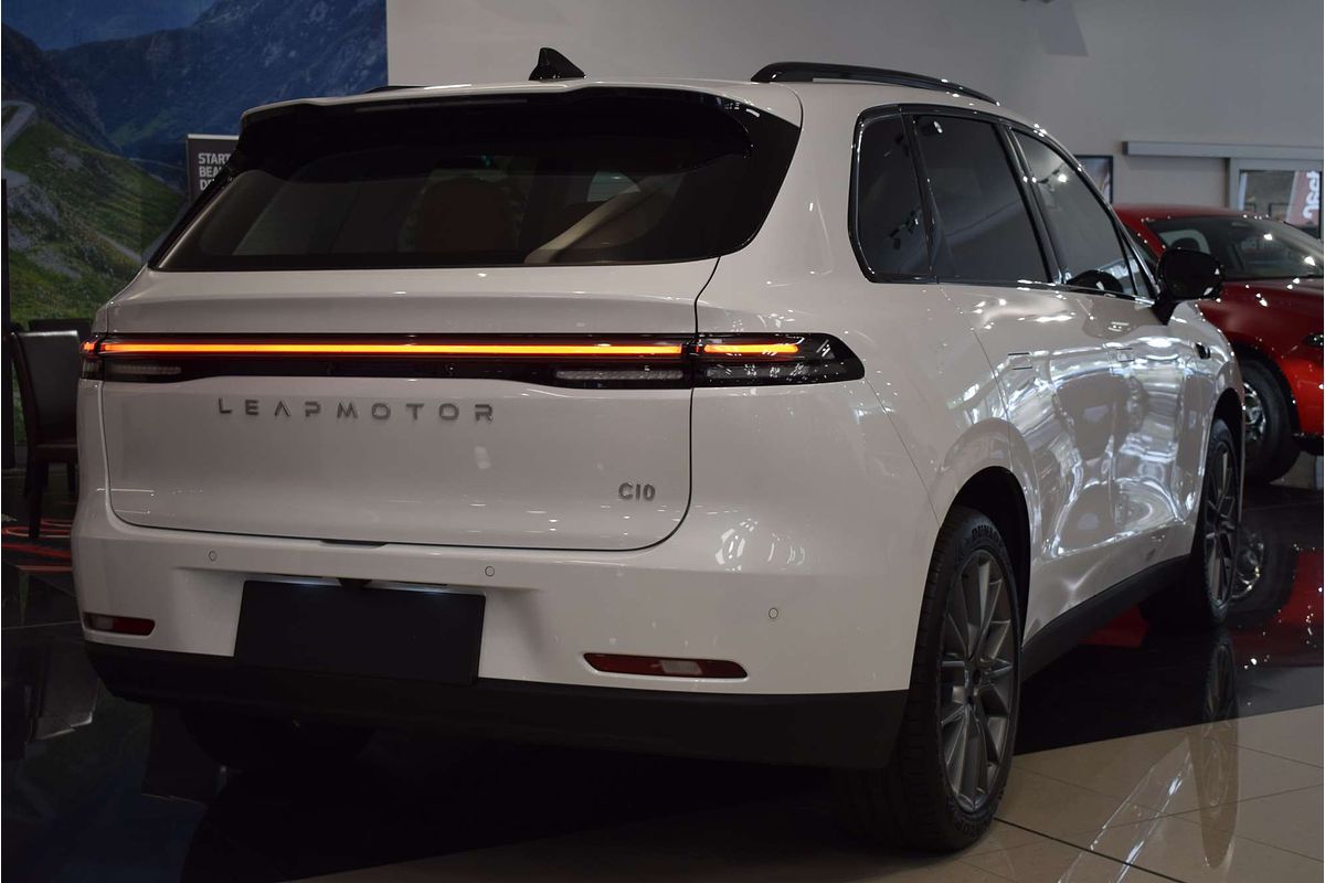 2024 Leapmotor C10 Design B11