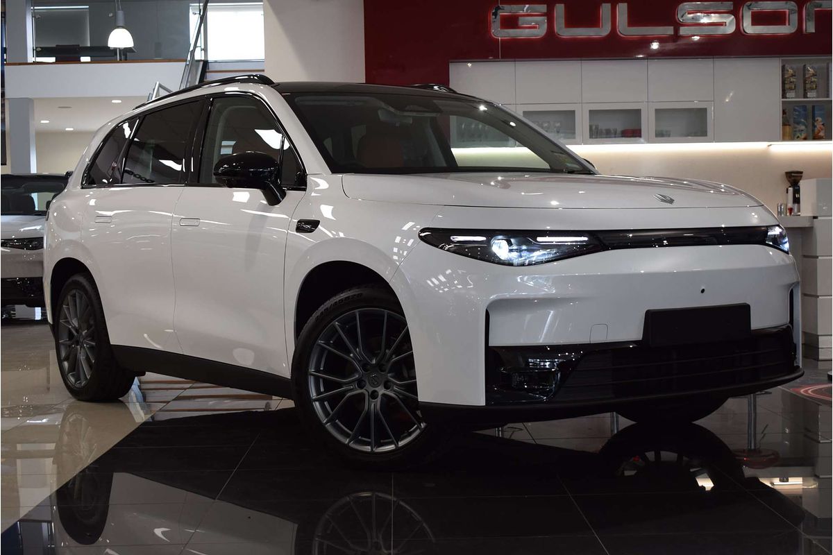 2024 Leapmotor C10 Design B11