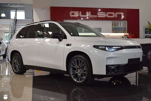 2024 Leapmotor C10 Design B11