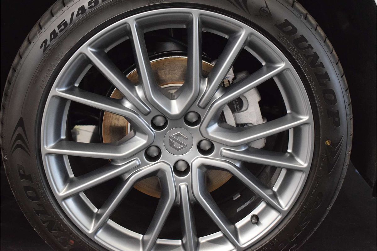 2024 Leapmotor C10 Design B11