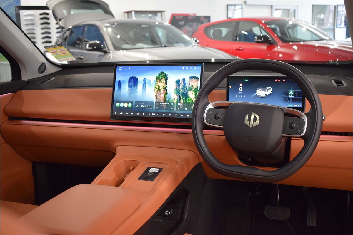 2024 Leapmotor C10 Design B11