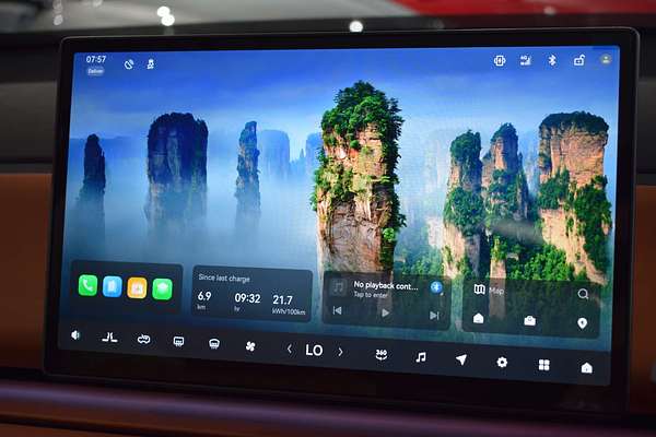 2024 Leapmotor C10 Design B11