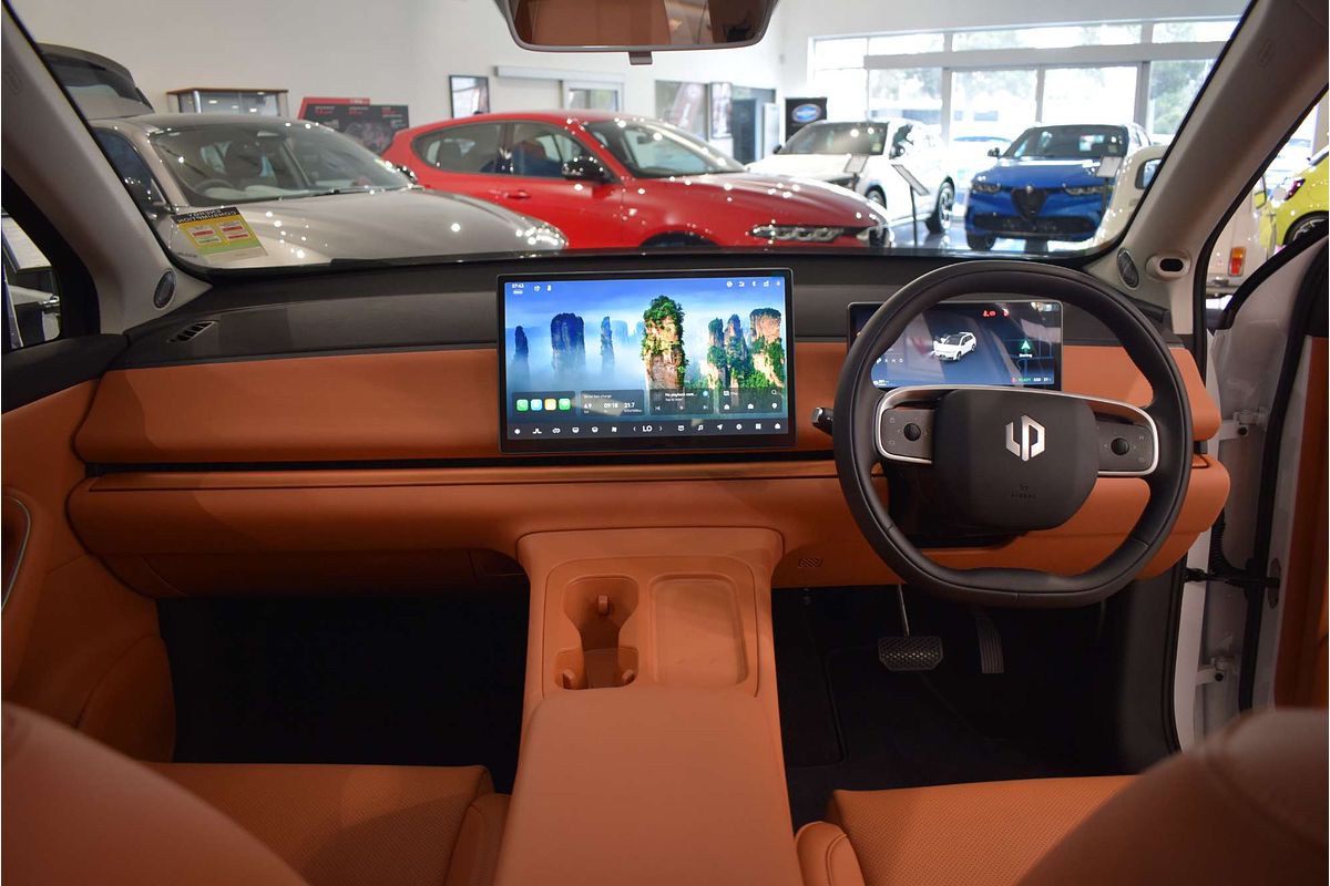 2024 Leapmotor C10 Design B11