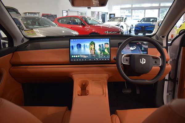 2024 Leapmotor C10 Design B11