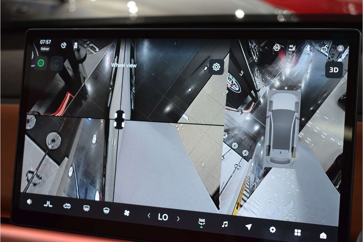 2024 Leapmotor C10 Design B11