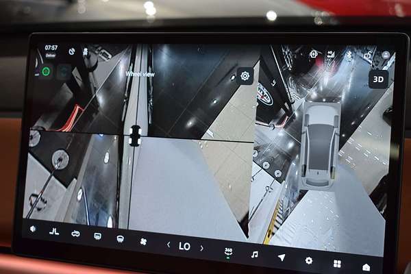 2024 Leapmotor C10 Design B11