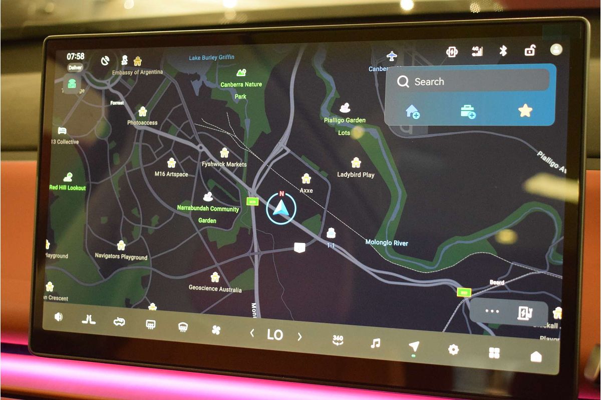 2024 Leapmotor C10 Design B11