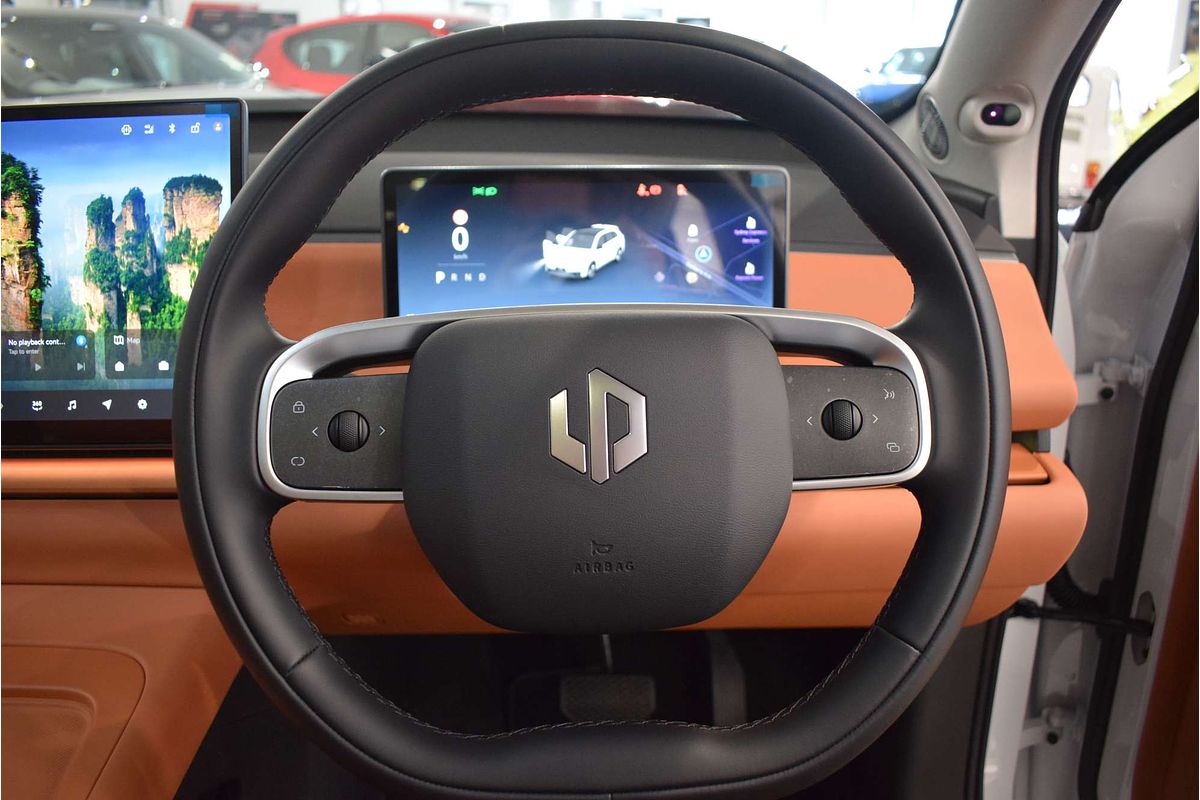 2024 Leapmotor C10 Design B11