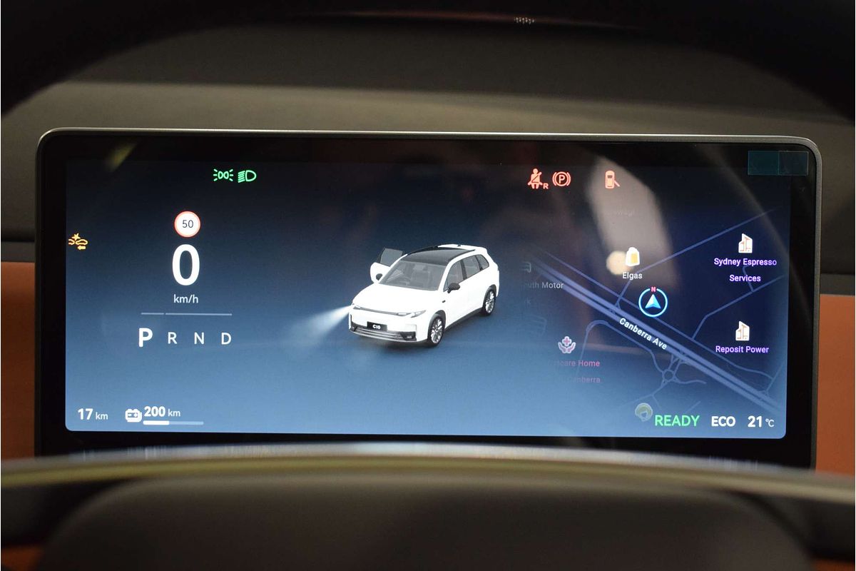 2024 Leapmotor C10 Design B11