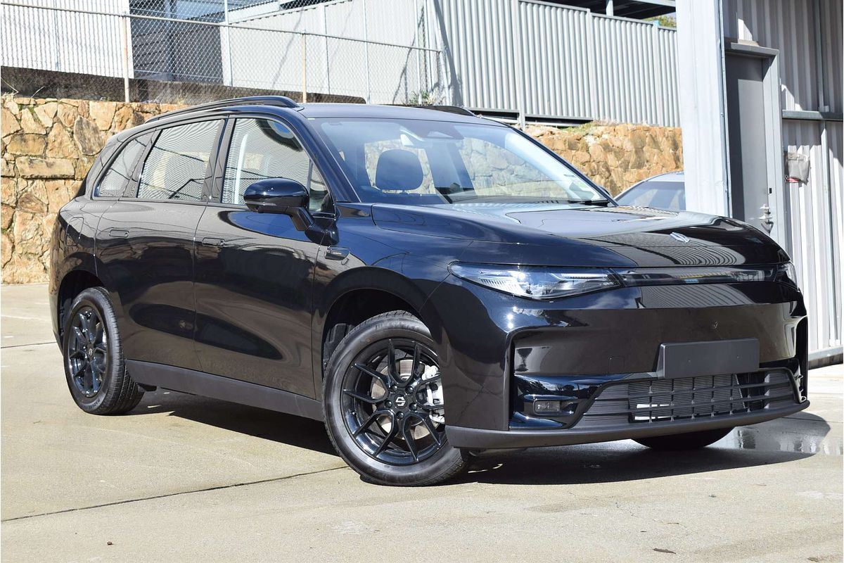 2024 Leapmotor C10 Style B11