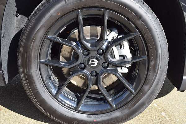 2024 Leapmotor C10 Style B11