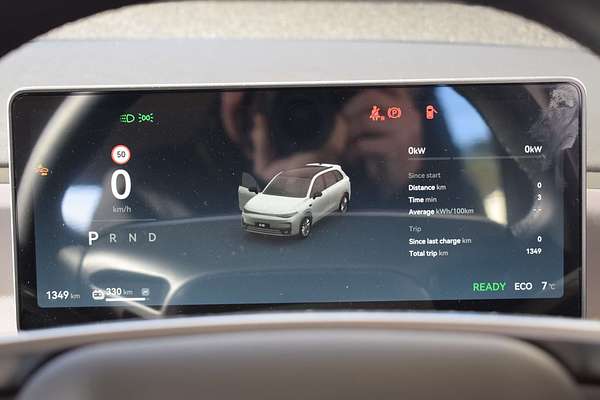 2024 Leapmotor C10 Style B11