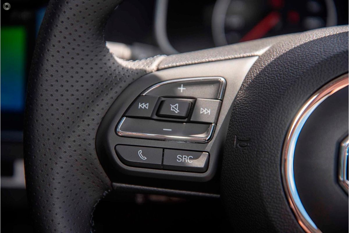 2021 MG ZS Excite AZS1