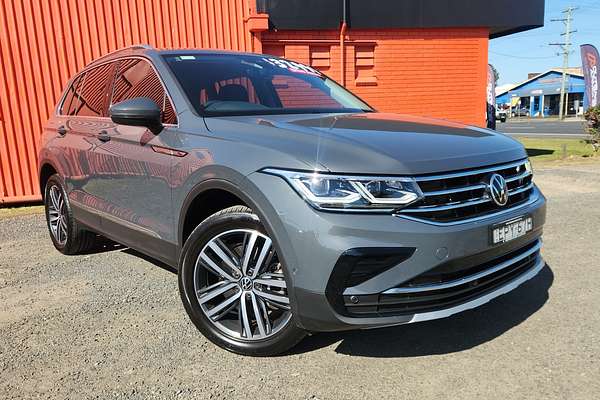 2021 Volkswagen Tiguan 162TSI Elegance 5N