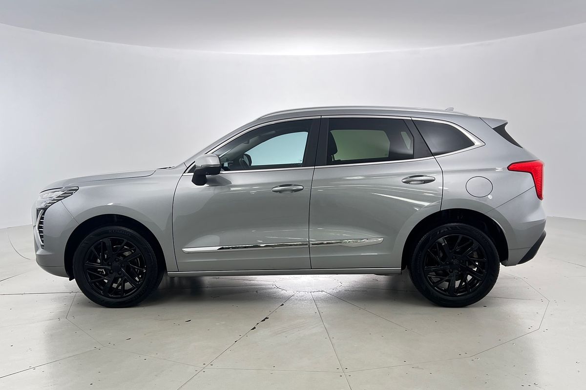 2023 GWM Haval Jolion Ultra A01