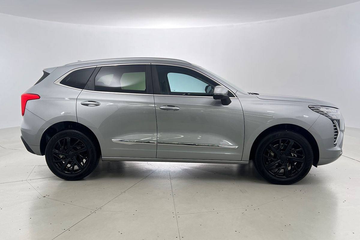 2023 GWM Haval Jolion Ultra A01