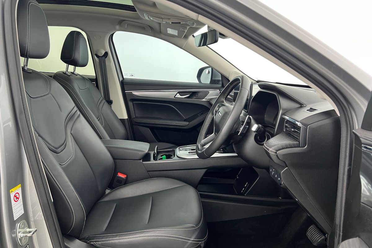 2023 GWM Haval Jolion Ultra A01