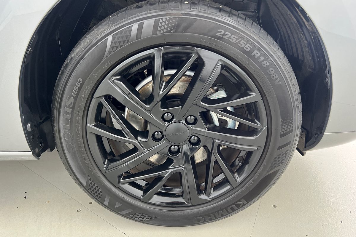 2023 GWM Haval Jolion Ultra A01