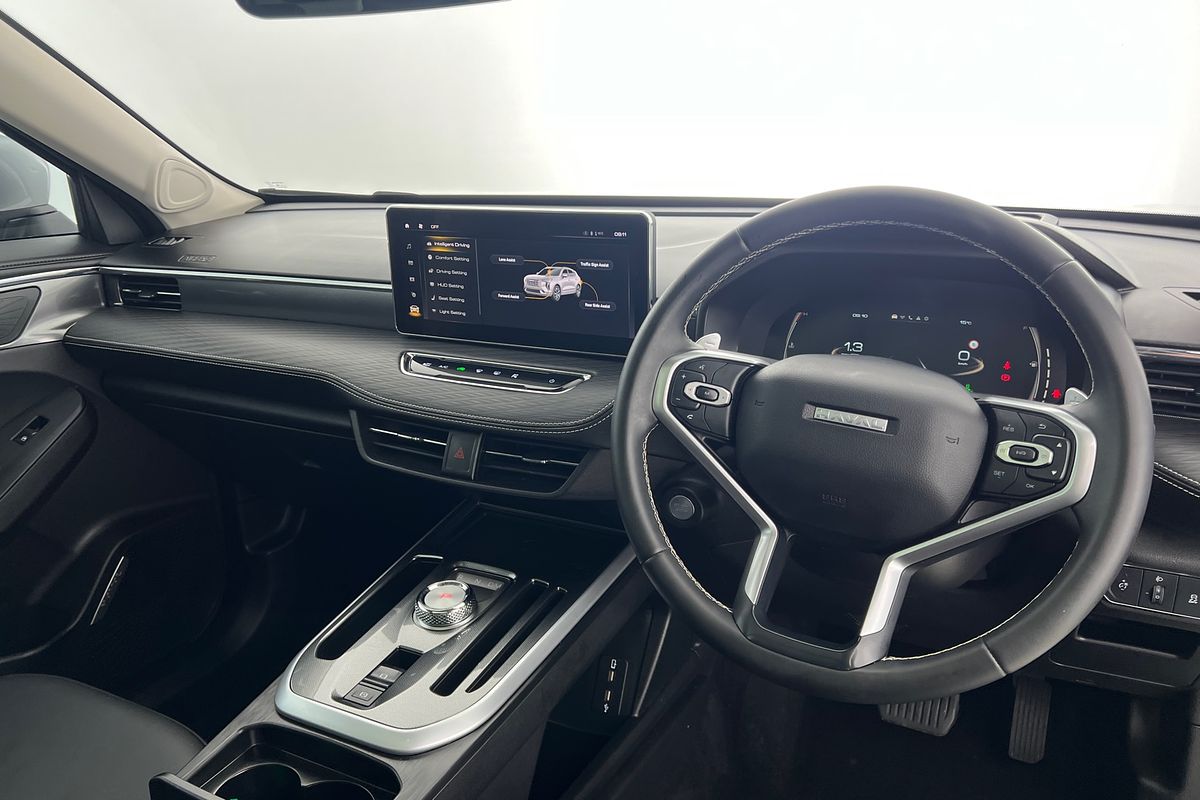 2023 GWM Haval Jolion Ultra A01