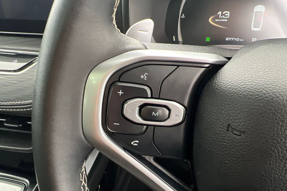 2023 GWM Haval Jolion Ultra A01