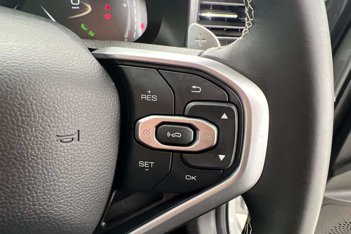 2023 GWM Haval Jolion Ultra A01