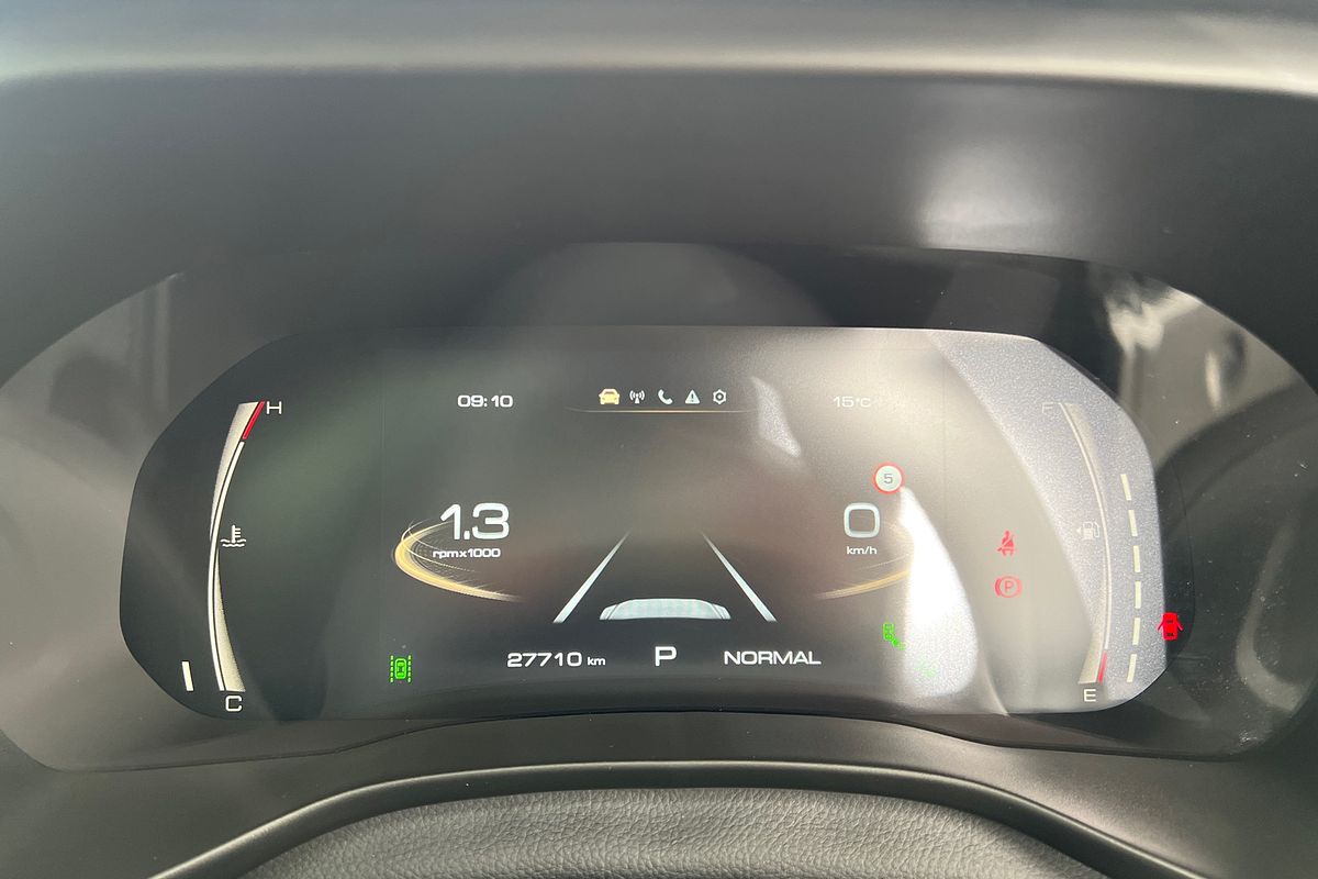 2023 GWM Haval Jolion Ultra A01