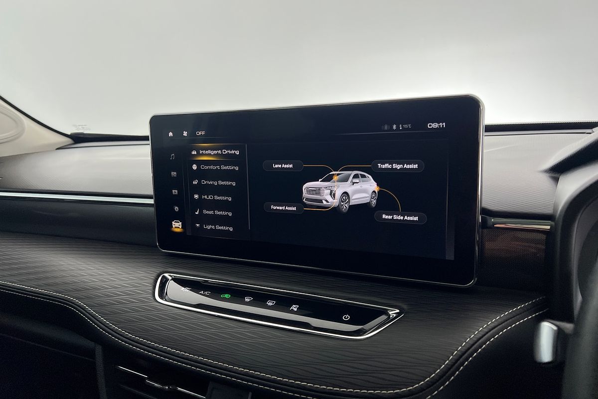 2023 GWM Haval Jolion Ultra A01