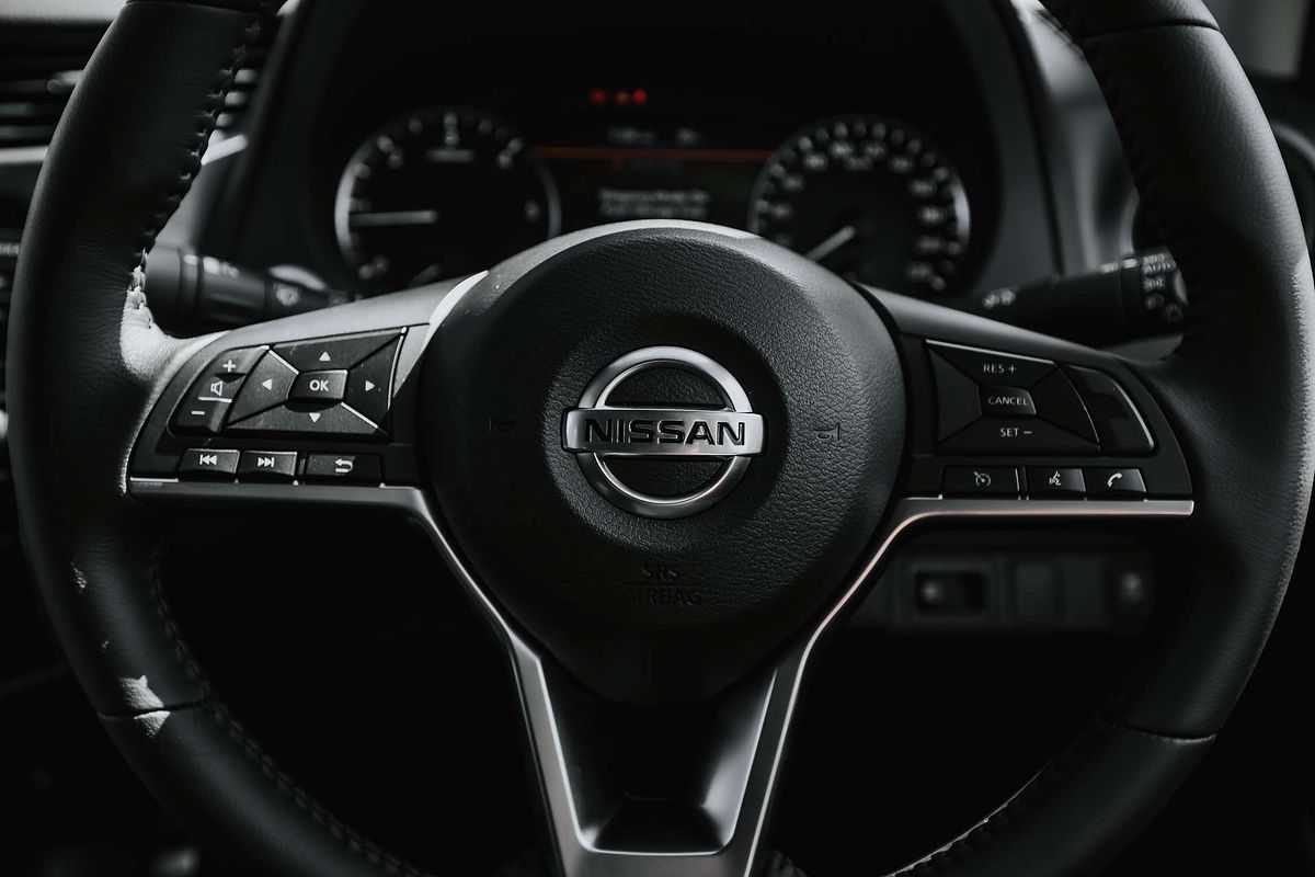 2025 Nissan Navara ST-X D23 4X4