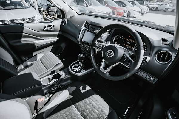 2025 Nissan Navara ST-X D23 4X4