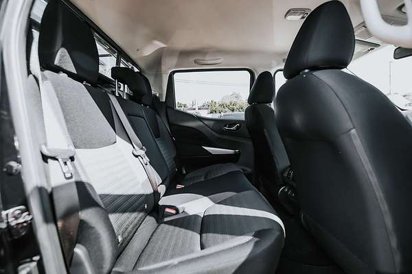 2025 Nissan Navara ST-X D23 4X4