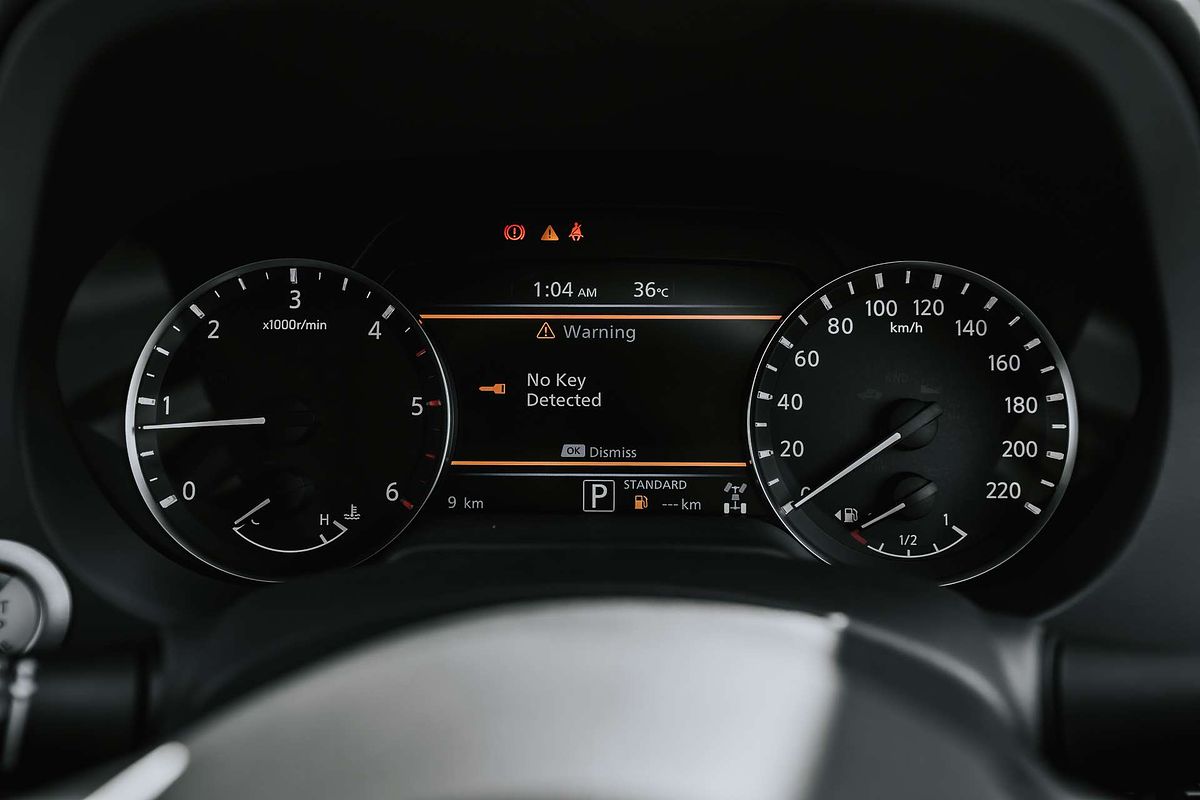 2025 Nissan Navara ST-X D23 4X4