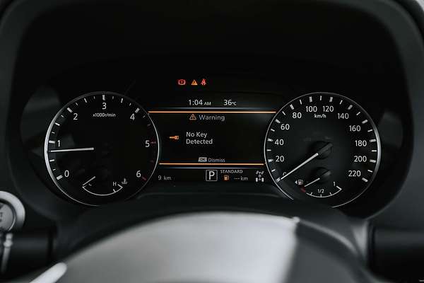 2025 Nissan Navara ST-X D23 4X4