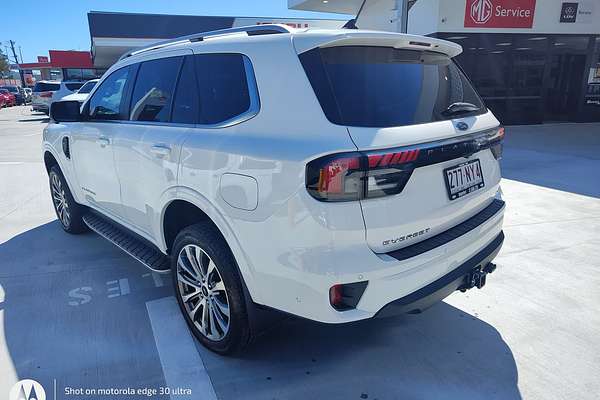 2022 Ford Everest Platinum 3.0L