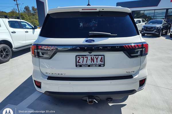 2022 Ford Everest Platinum 3.0L