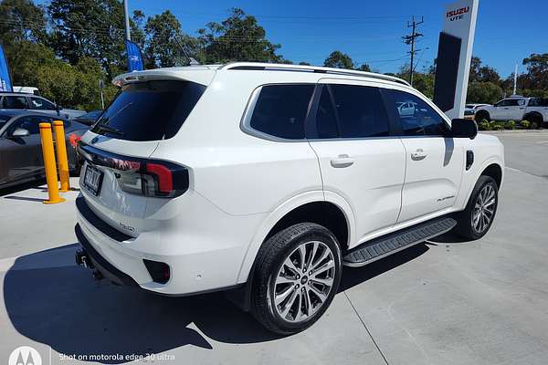 2022 Ford Everest Platinum 3.0L