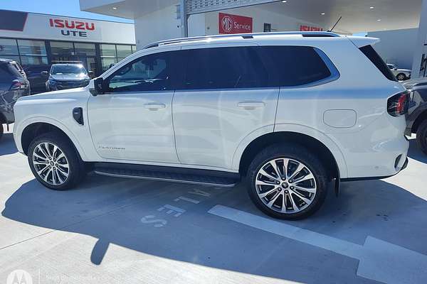 2022 Ford Everest Platinum 3.0L