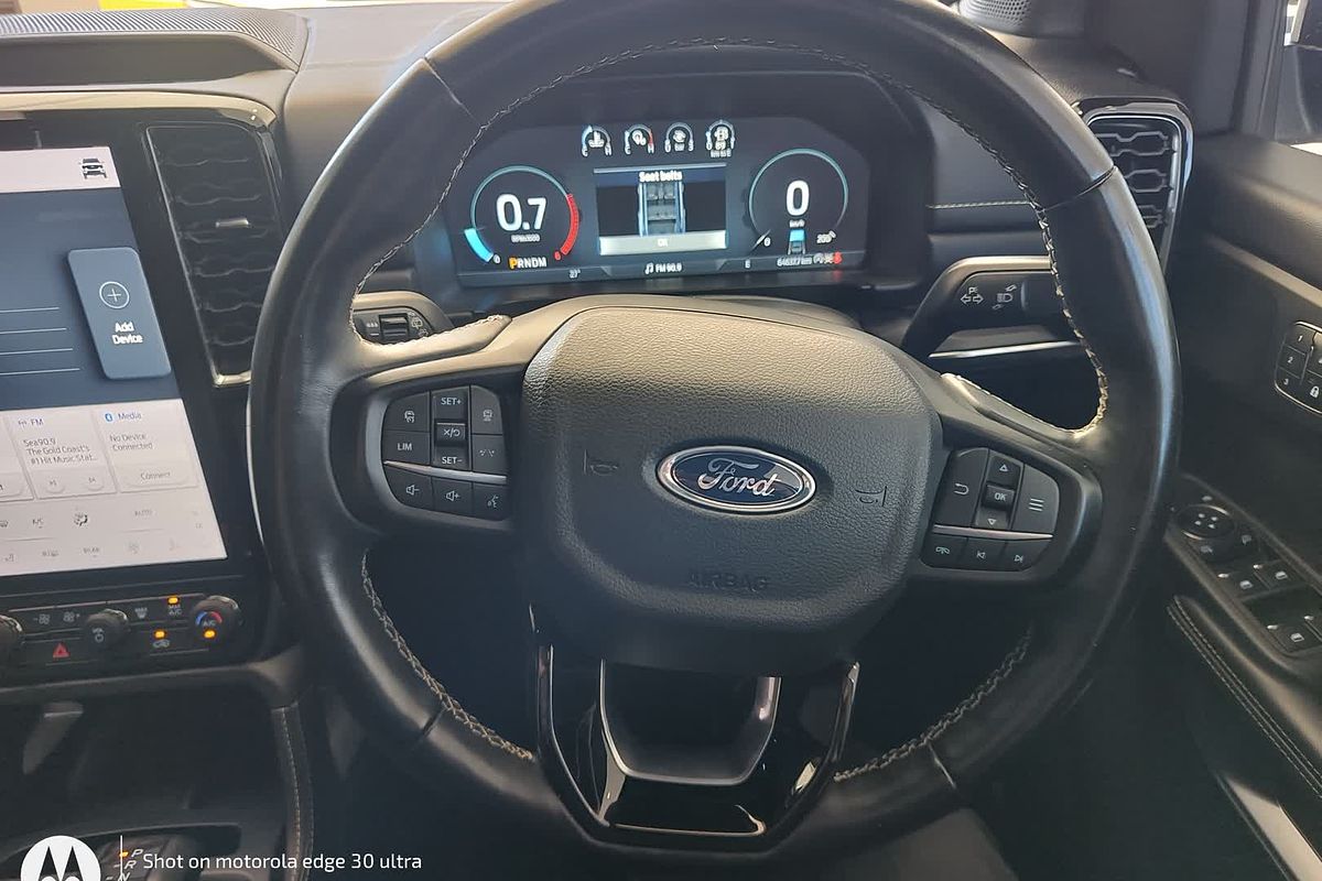 2022 Ford Everest Platinum 3.0L