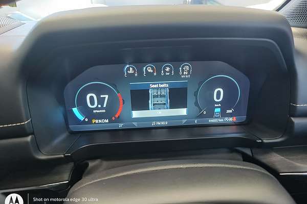 2022 Ford Everest Platinum 3.0L