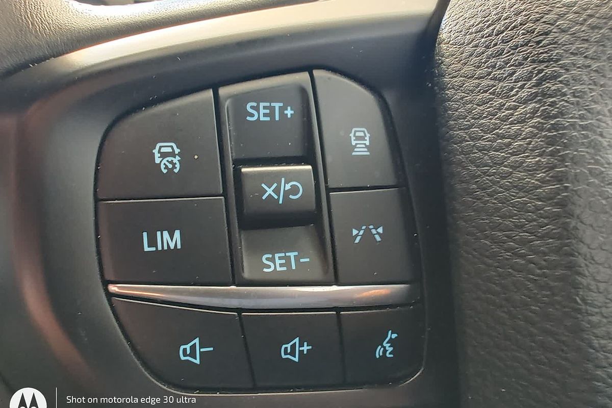 2022 Ford Everest Platinum 3.0L